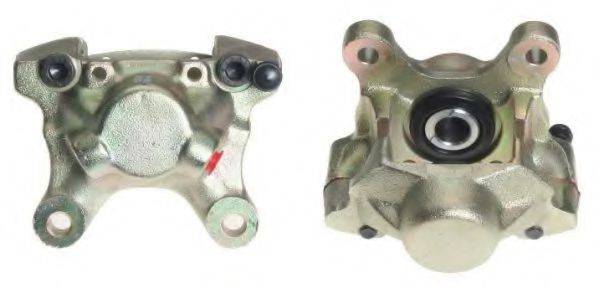 BUDWEG CALIPER 341444 Гальмівний супорт