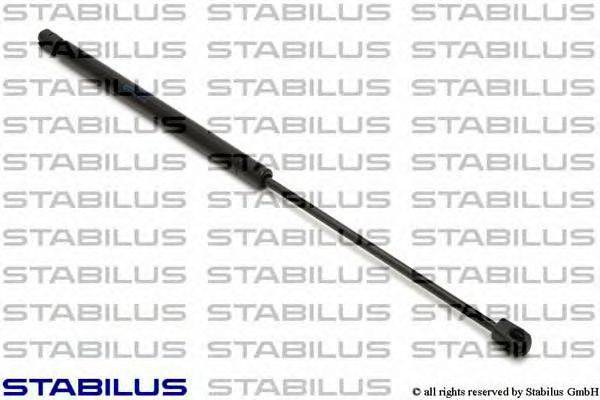 STABILUS 1820BB Газова пружина, кришка багажника
