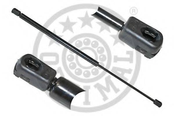 OPTIMAL AG17962 Газова пружина, кришка багажника