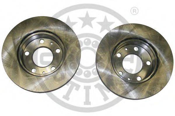 OPTIMAL BS5040 гальмівний диск