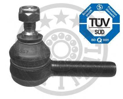OPTIMAL G1077 Наконечник поперечної кермової тяги