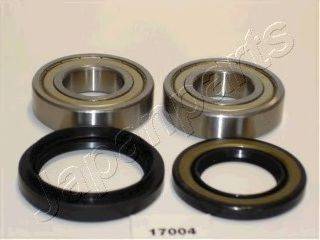 JAPANPARTS KK17004 Комплект підшипника маточини колеса