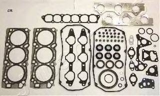 JAPANPARTS KM505 Комплект прокладок, двигун