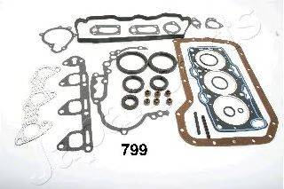 JAPANPARTS KM799 Комплект прокладок, двигун