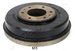 JAPANPARTS TA511 Гальмівний барабан