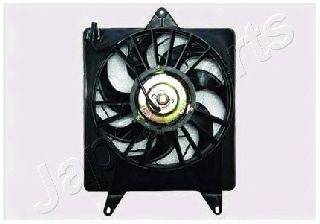 JAPANPARTS VNT281005 Вентилятор, охолодження двигуна