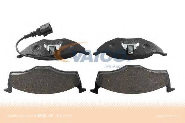 VAICO V108192 Комплект гальмівних колодок, дискове гальмо