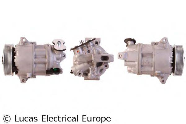 LUCAS ELECTRICAL ACP923 Компресор, кондиціонер