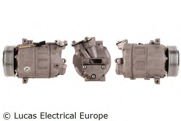 LUCAS ELECTRICAL ACP733 Компресор, кондиціонер