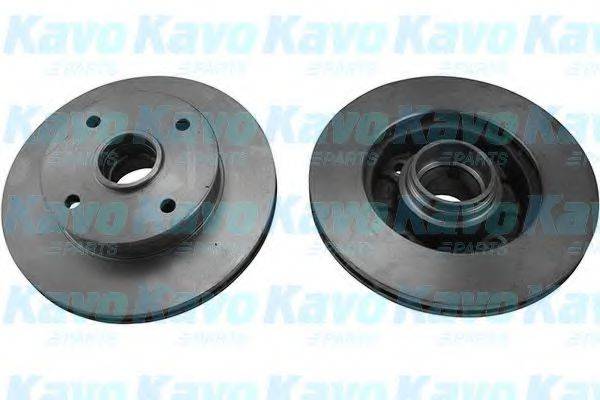 KAVO PARTS BR4704 гальмівний диск