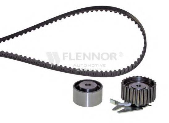 FLENNOR F914351V Комплект ременя ГРМ