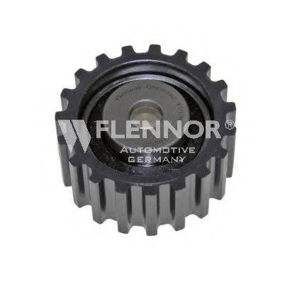 FLENNOR FU13099 Паразитний / Ведучий ролик, зубчастий ремінь