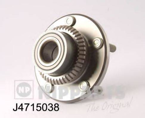 NIPPARTS J4715038 Комплект підшипника маточини колеса