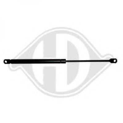 DIEDERICHS 9448000 Газова пружина, кришка багажника