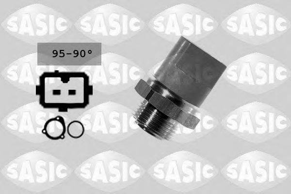 SASIC 3806009 Термивимикач, вентилятор радіатора