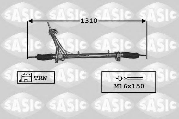 SASIC 7170026 Рульовий механізм
