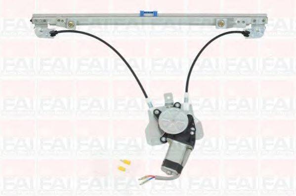 FAI AUTOPARTS WR084M Підйомний пристрій для вікон