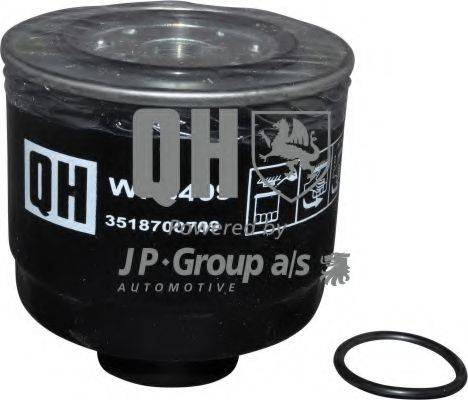 JP GROUP 3918700709 Паливний фільтр