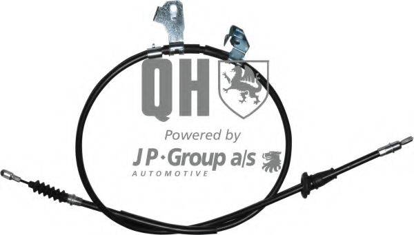 JP GROUP 3970301689 Трос, стоянкова гальмівна система