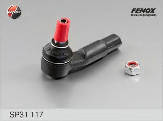 FENOX SP31117 Наконечник поперечної кермової тяги