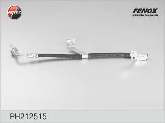 FENOX PH212515 Гальмівний шланг