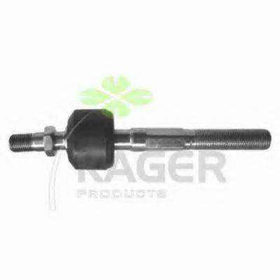 KAGER 410247 Осьовий шарнір, рульова тяга