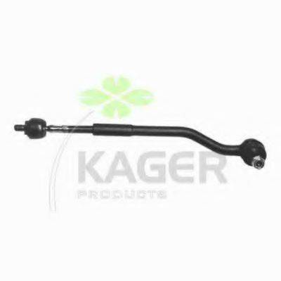 KAGER 410813 Поперечна рульова тяга