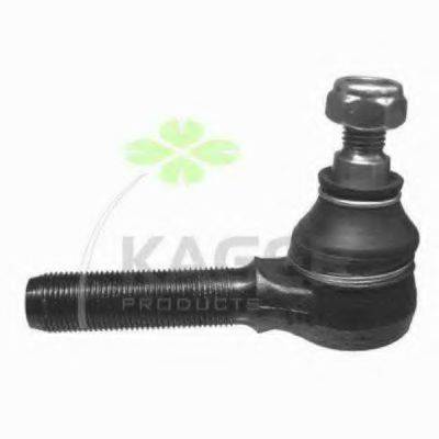 KAGER 430587 Наконечник поперечної кермової тяги