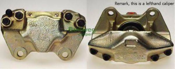 KAWE 34495 Гальмівний супорт