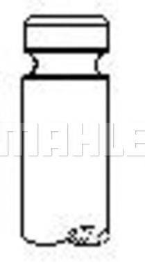 MAHLE ORIGINAL VA0250165 Впускний клапан