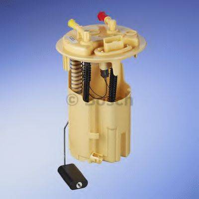 BOSCH 0986580367 Датчик, запас палива