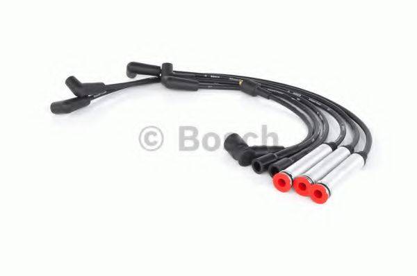 BOSCH 0986356723 Комплект дротів запалювання