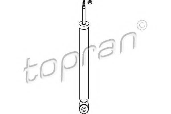 TOPRAN 109427 Амортизатор
