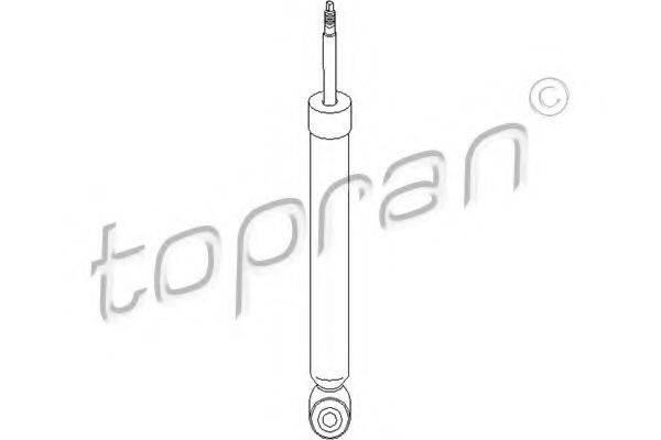 TOPRAN 110155 Амортизатор