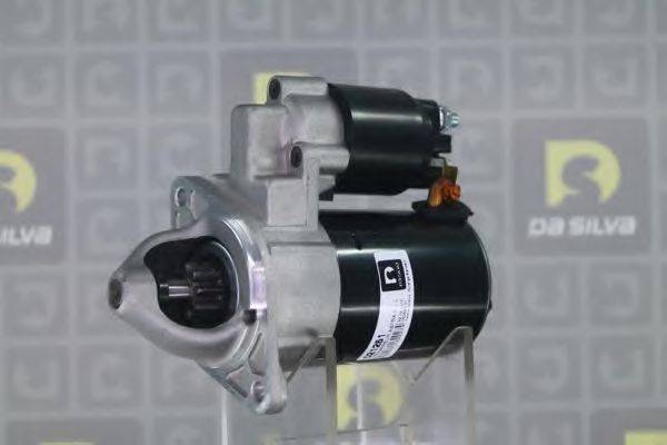 DA SILVA 021251 Стартер