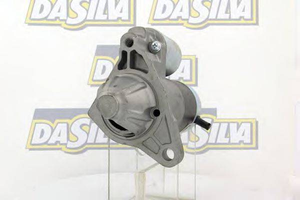 DA SILVA 040162 Стартер