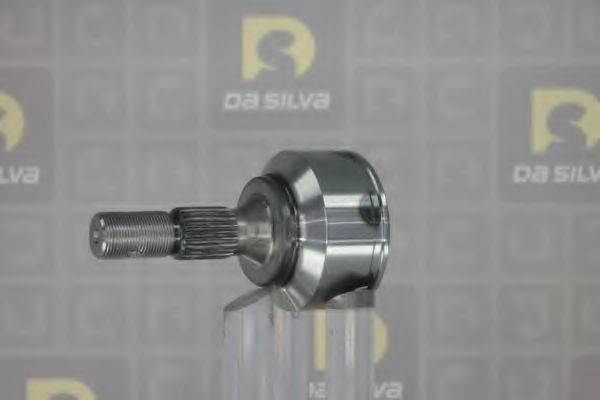 DA SILVA J3644 Шарнірний комплект, приводний вал