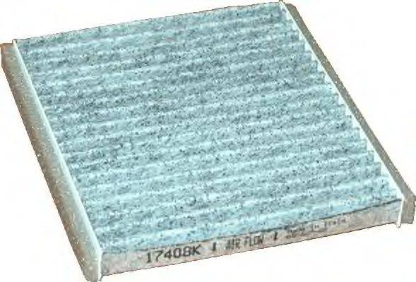 HOFFER 17408K Фільтр, повітря у внутрішньому просторі