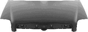 VAN WEZEL 1636660 Капот двигуна