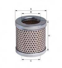 UNIFLUX FILTERS XN430 Паливний фільтр