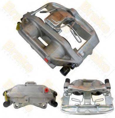BRAKE ENGINEERING CA2246R Гальмівний супорт