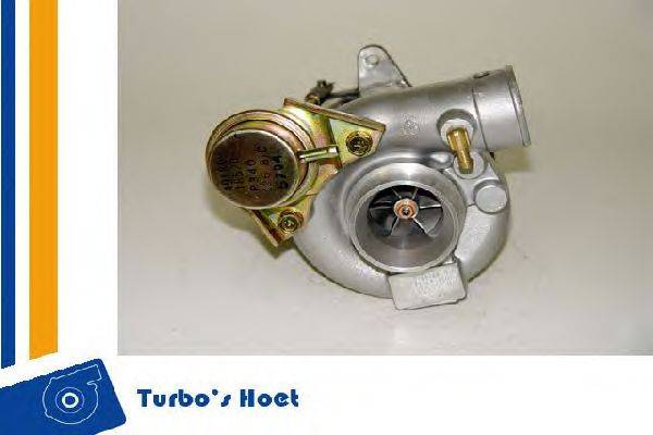 TURBO S HOET 1100806 Компресор наддув