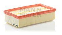 MANN-FILTER C24851 Повітряний фільтр