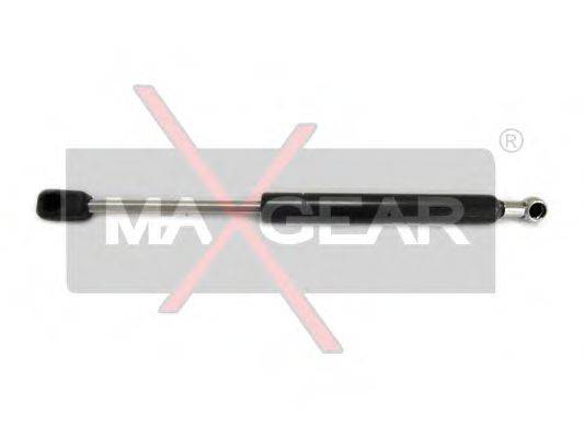 MAXGEAR 120067 Газова пружина, кришка багажника