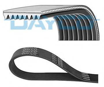 DAYCO 8PK1226 Полікліновий ремінь
