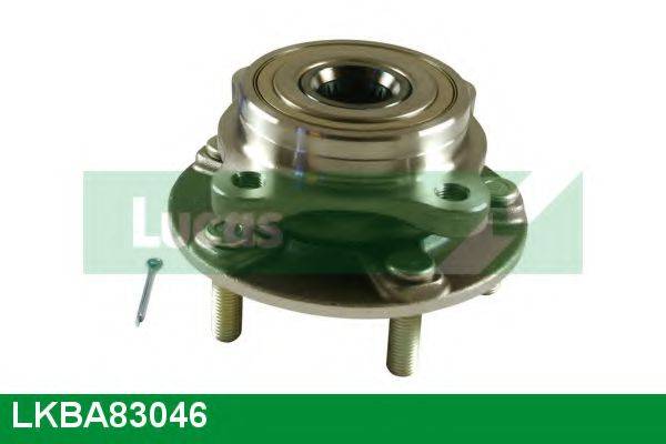 LUCAS ENGINE DRIVE LKBA83046 Комплект підшипника маточини колеса