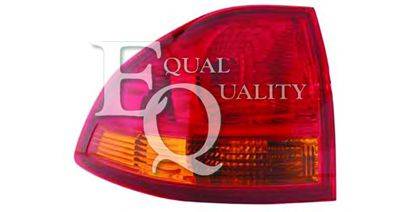 EQUAL QUALITY GP1509 Задні ліхтарі