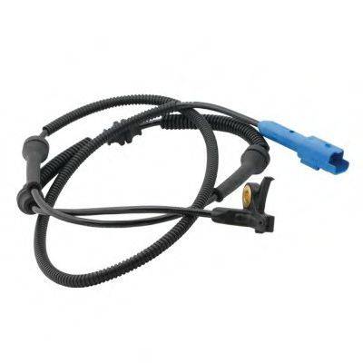 FISPA 84640 Датчик, частота обертання колеса
