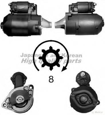 ASHUKI K86205 Стартер