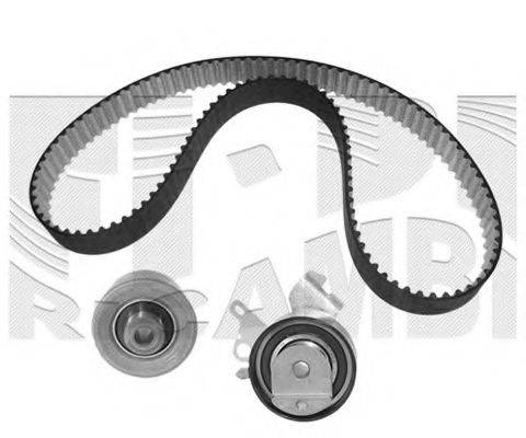 CALIBER 0495KP Комплект ременя ГРМ